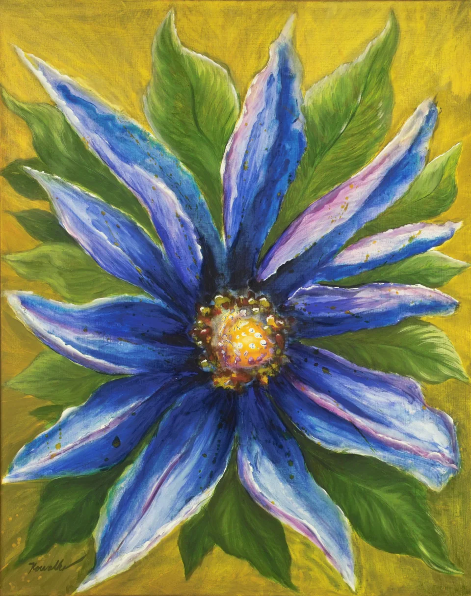 Blüte - Eckhard Kowalke