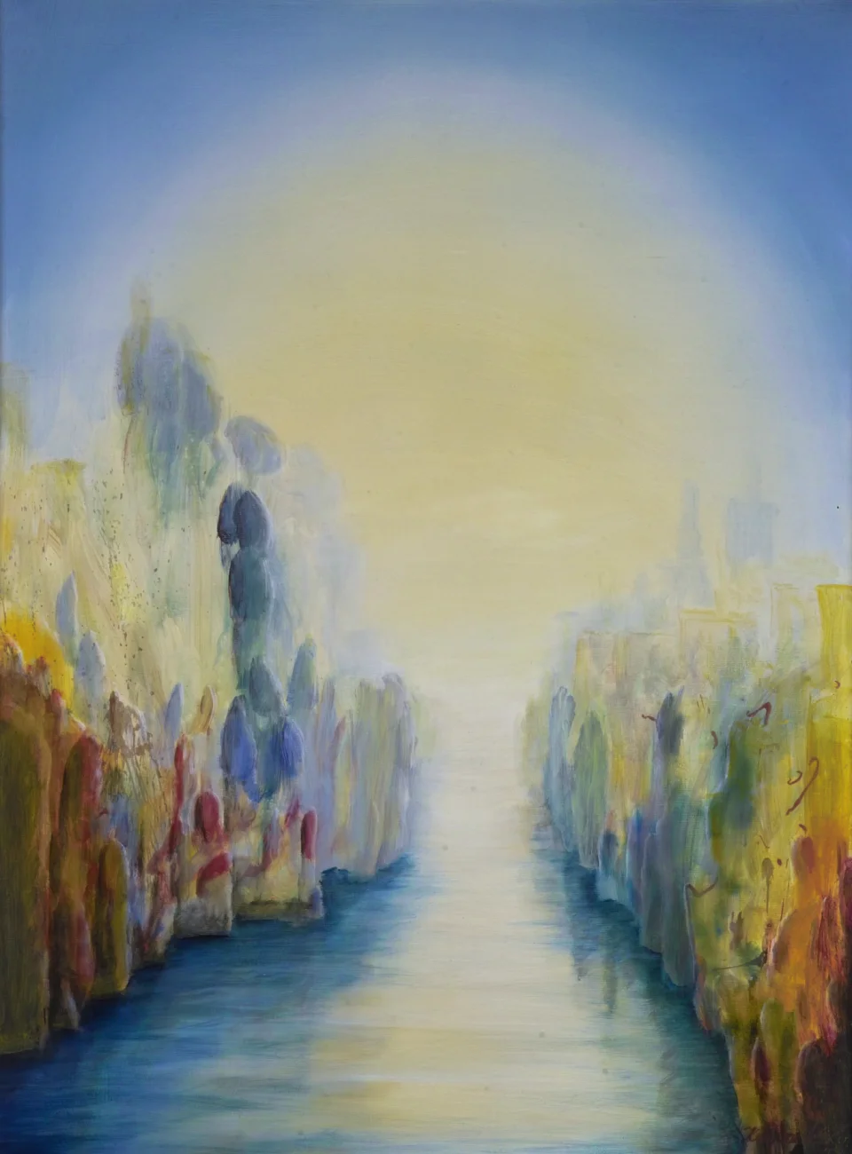 Lichtweg - Eckhard Kowalke