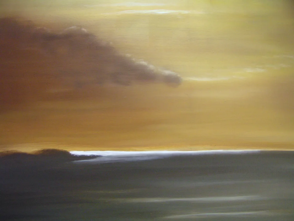 Meer und Licht - Eckhard Kowalke