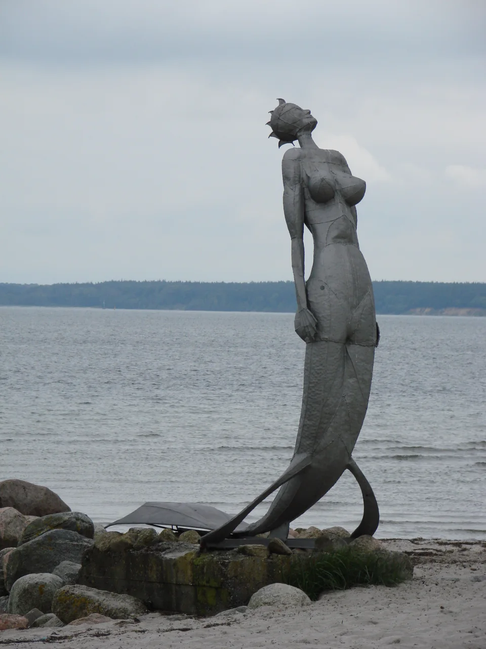 Eckernförder Nixe - Eckhard Kowalke