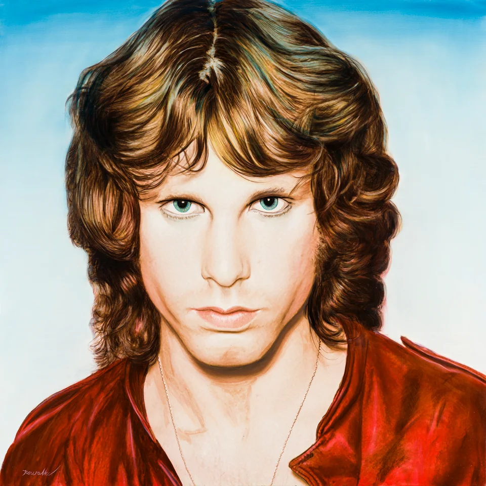 Jim Morrison - Eckhard Kowalke