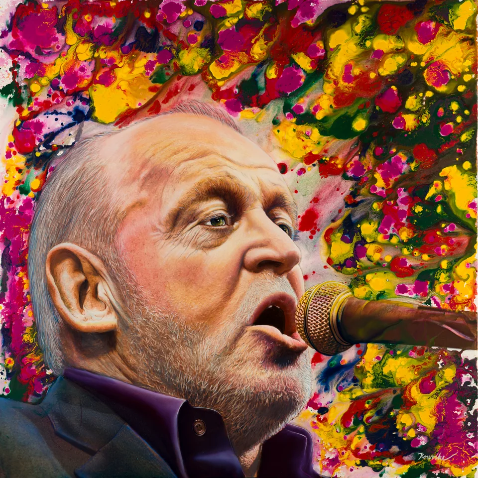 Joe Cocker - Eckhard Kowalke